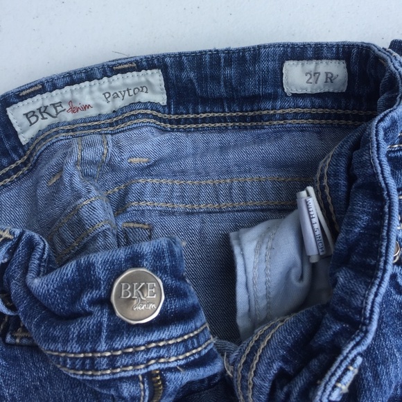 Buckle jeans - Picture 2 of 3